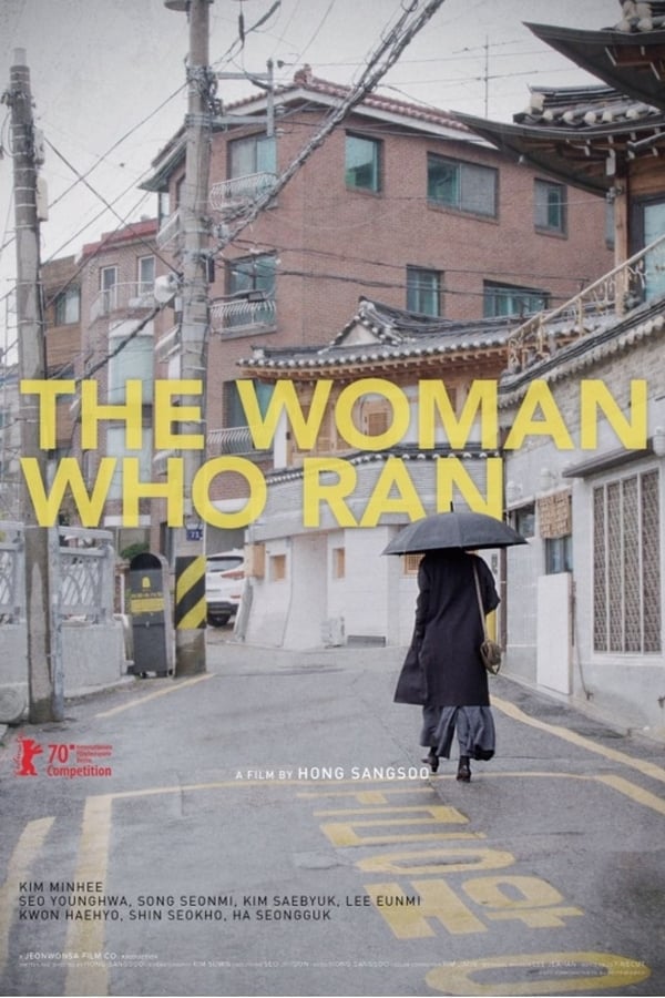 The Woman Who&nbsp;Ran