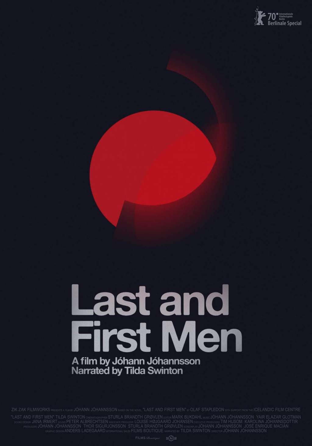 Last And First&nbsp;Men