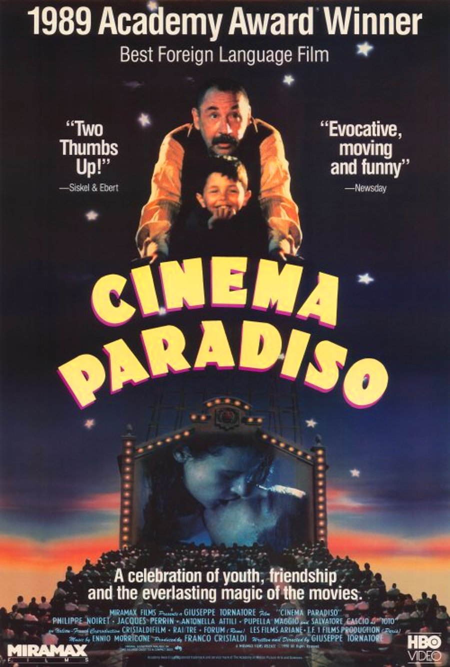 Cinema Paradiso