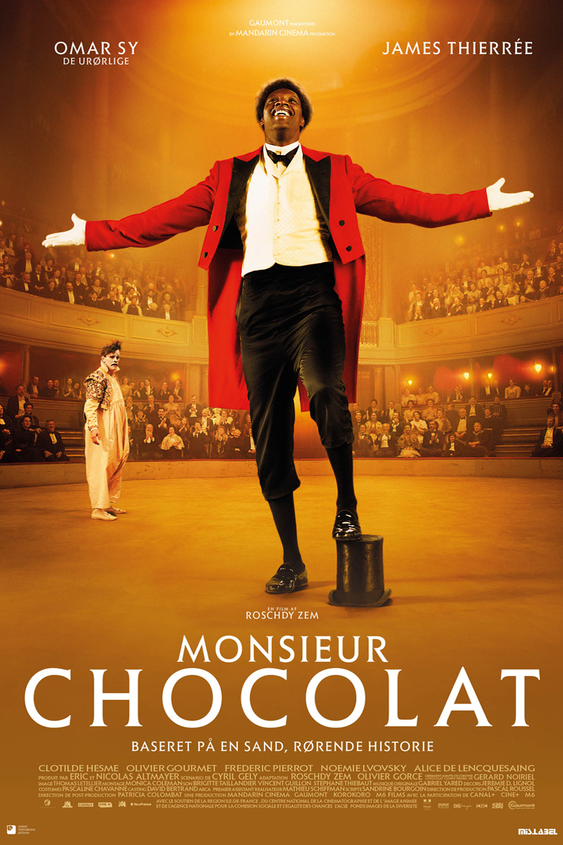 Monsieur Chocolat