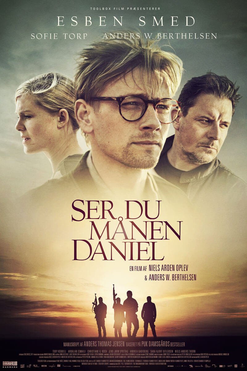 Ser du månen,&nbsp;Daniel
