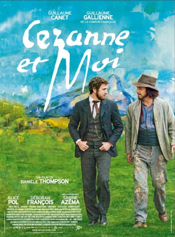 Cézanne og Zola