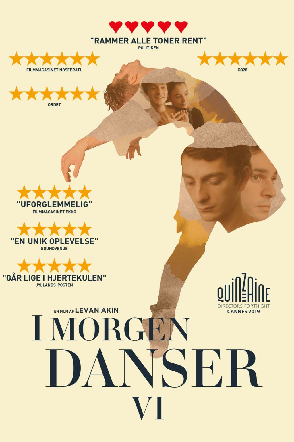 I morgen danser&nbsp;vi
