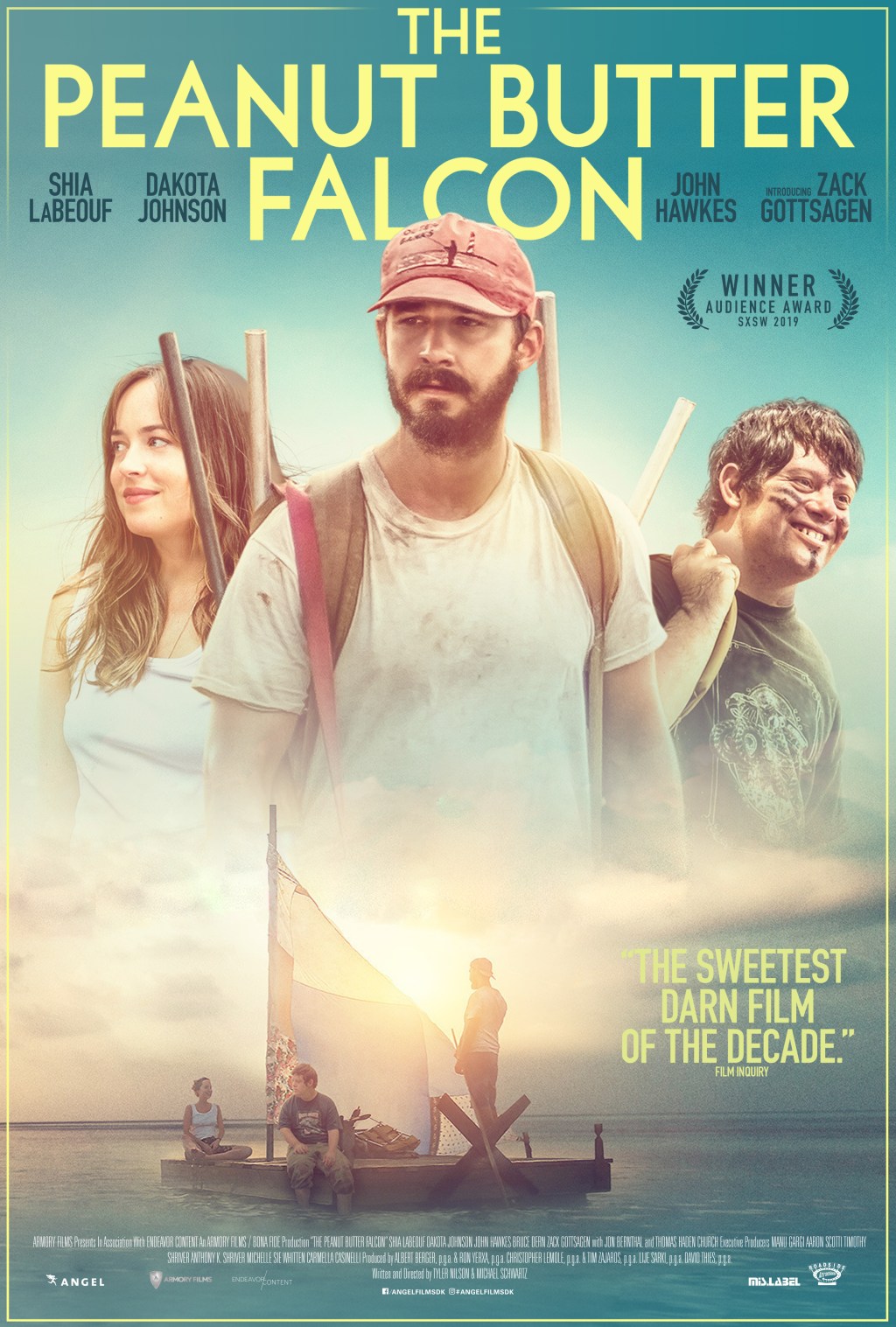 The Peanut Butter&nbsp;Falcon