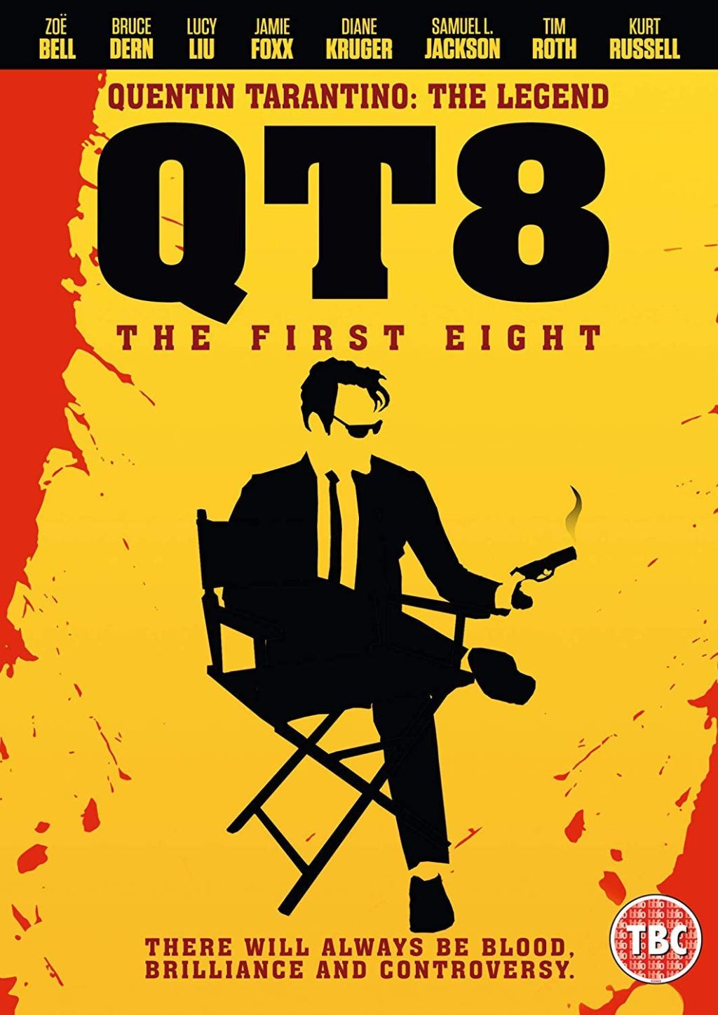 QT8: The First&nbsp;Eight