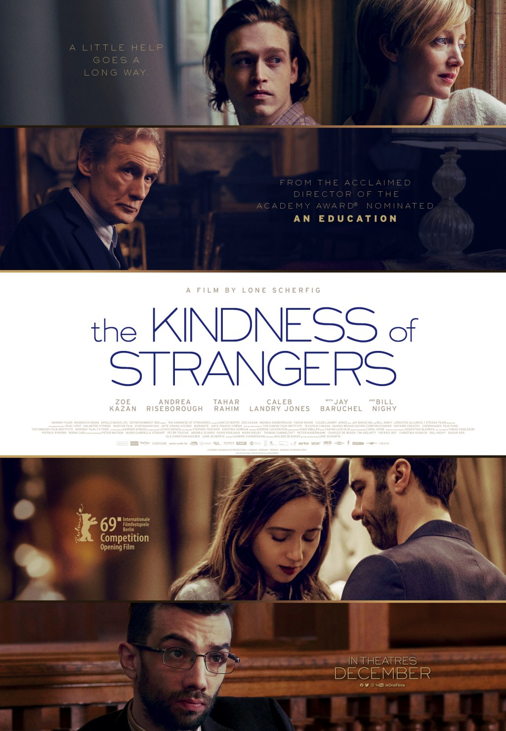 The Kindness of&nbsp;Strangers