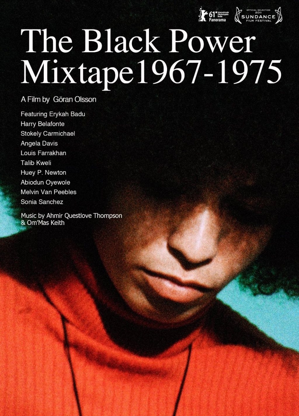 The Black Power Mixtape&nbsp;1967-1975
