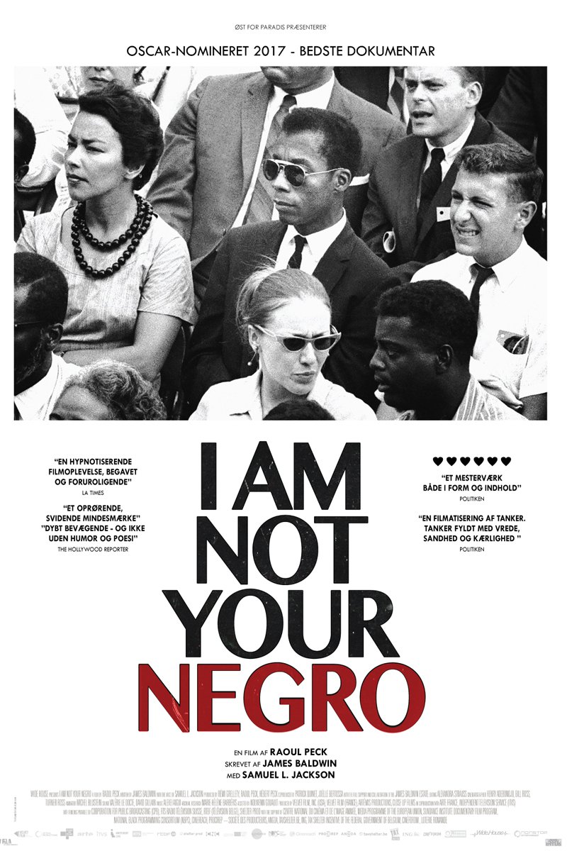 I Am Not Your&nbsp;Negro