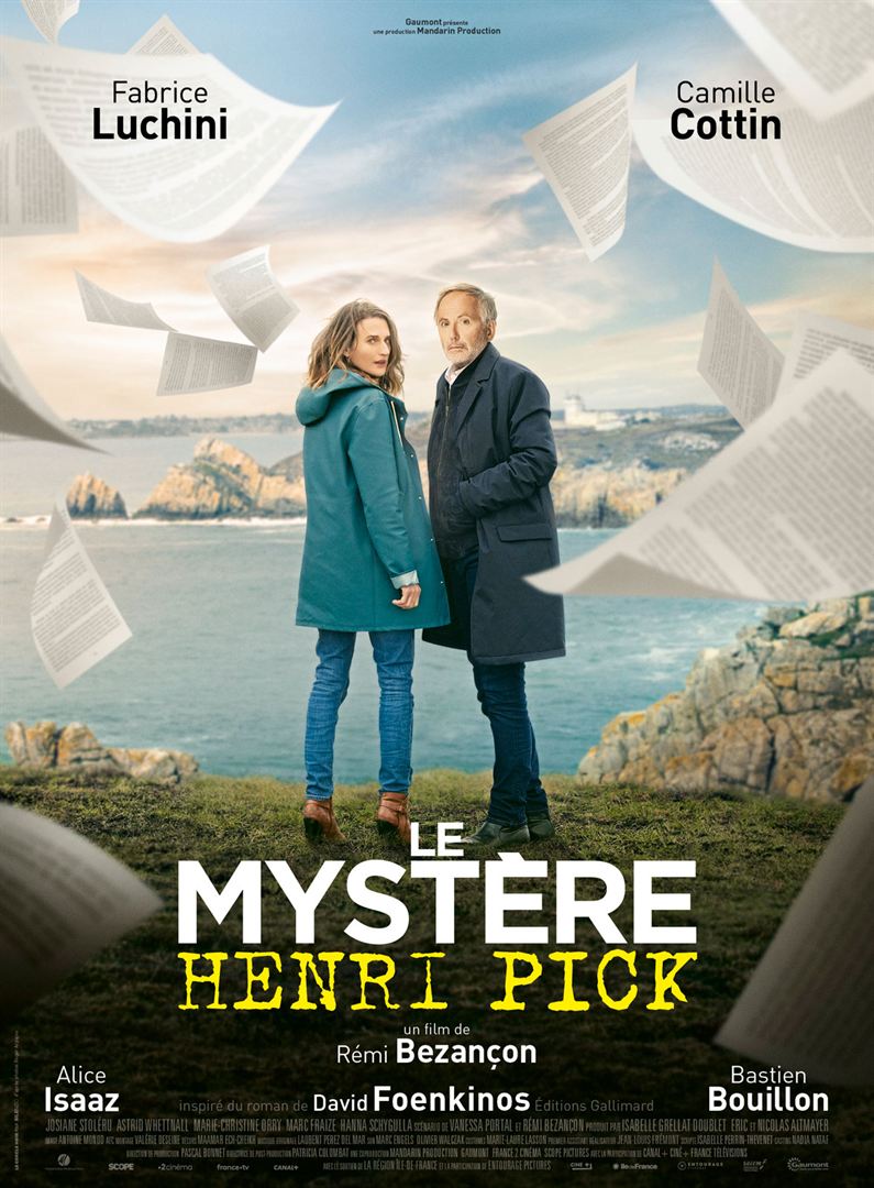Mysteriet om Henri&nbsp;Pick
