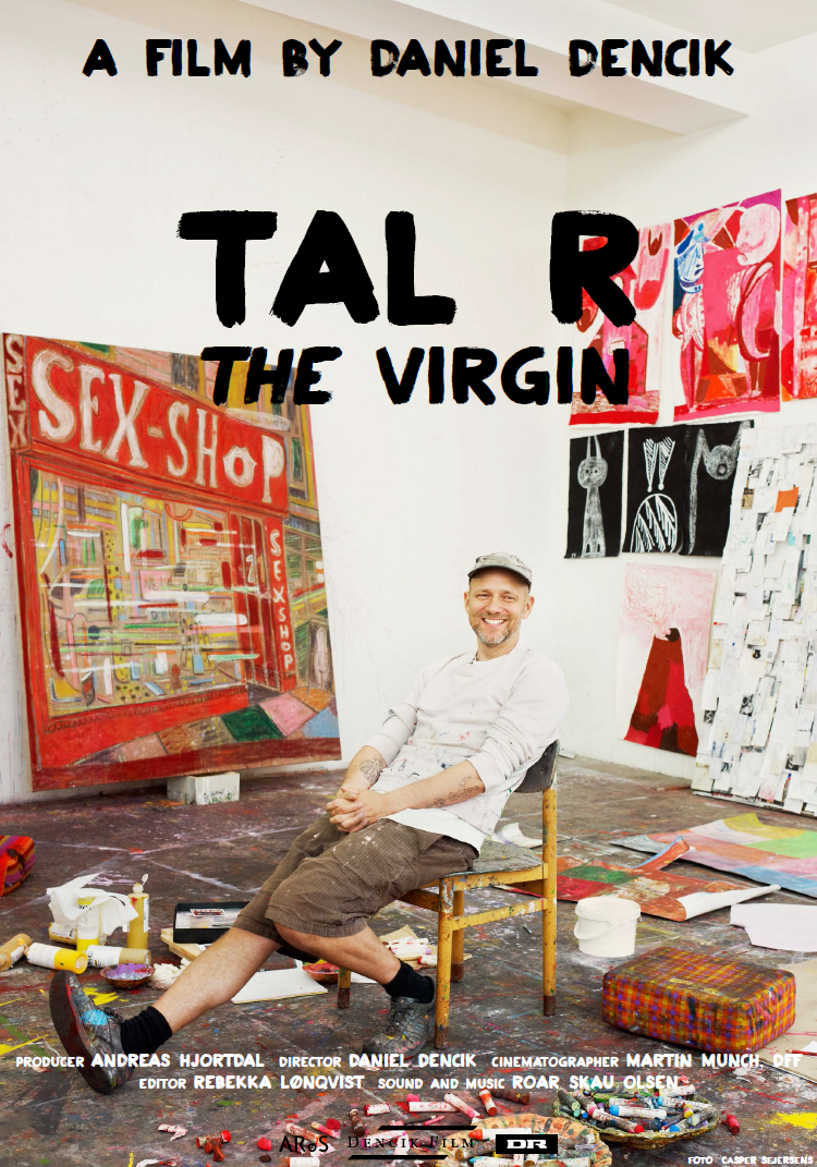 Tal R – The&nbsp;Virgin