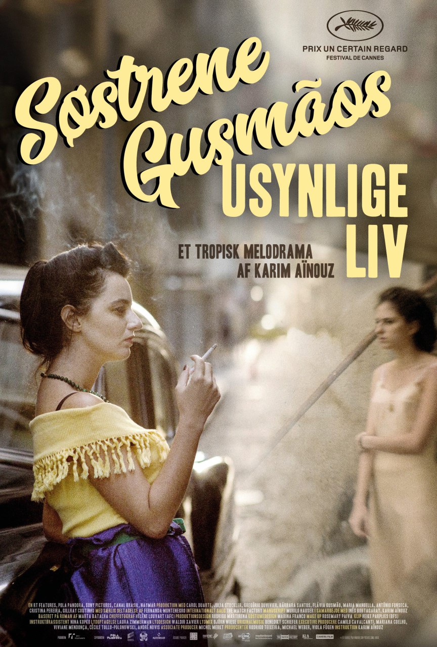 Søstrene Gusmaos usynlige&nbsp;liv