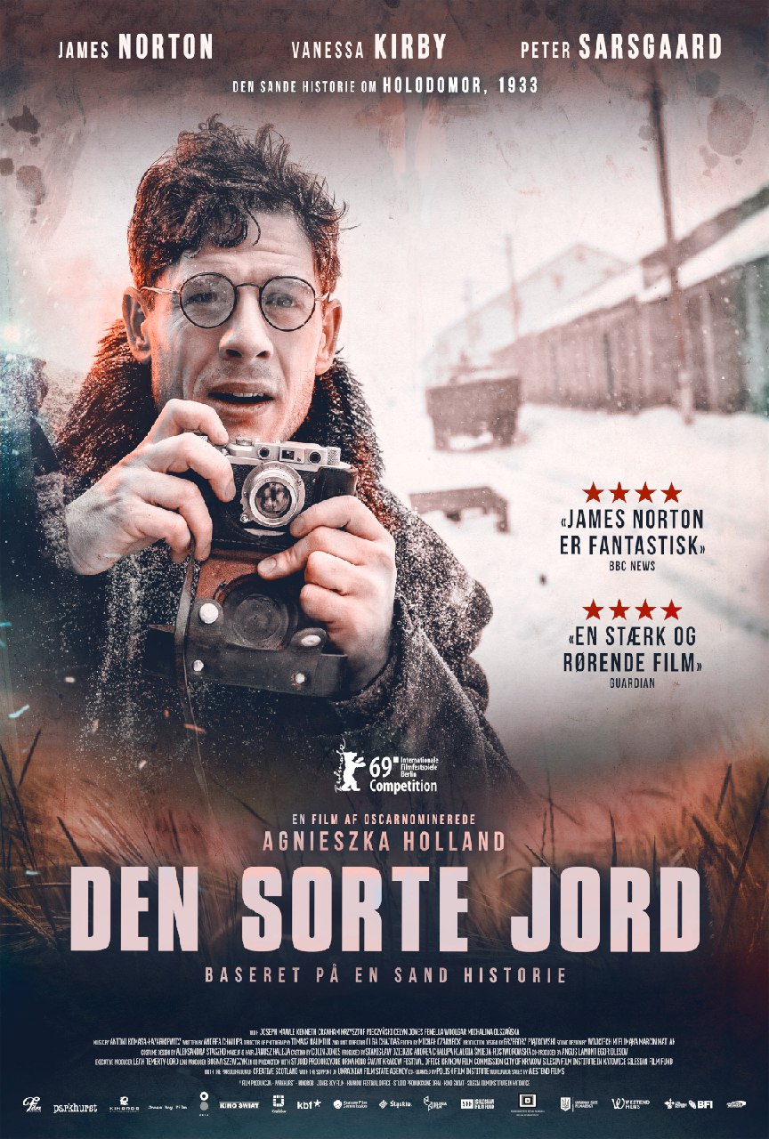Den sorte jord