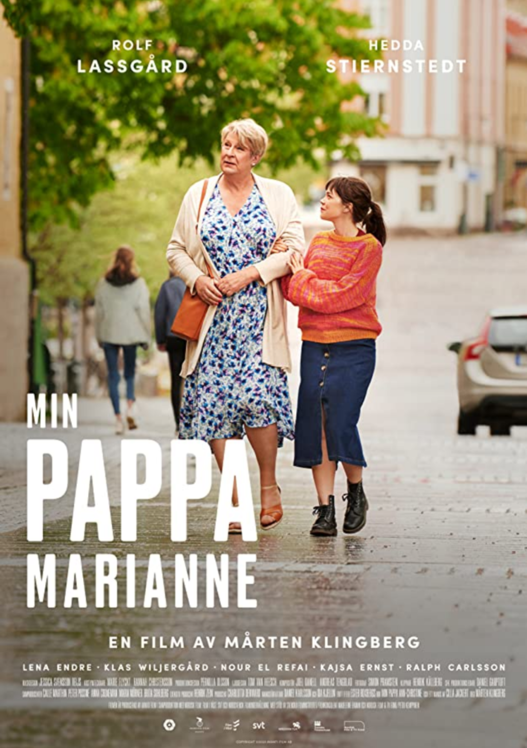Min pappa Marianne