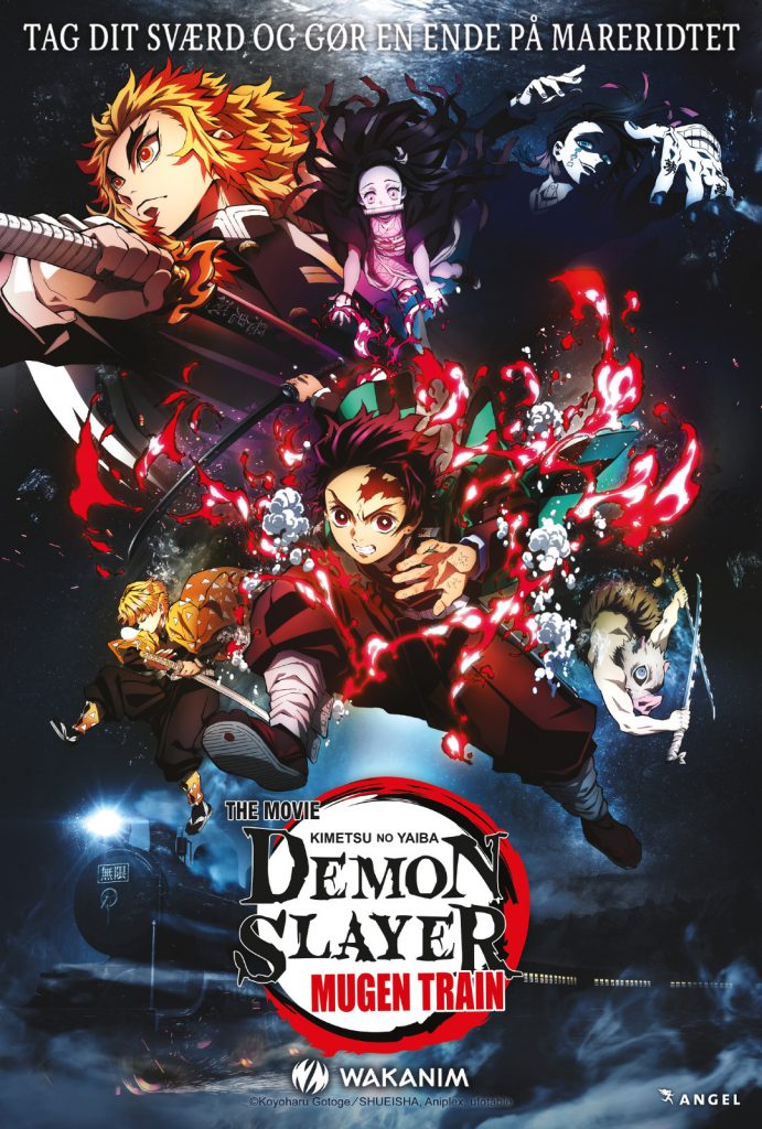 Demon Slayer: Mugen&nbsp;Train