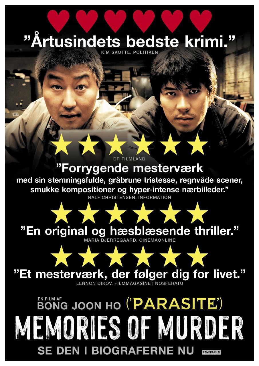 Memories of Murder