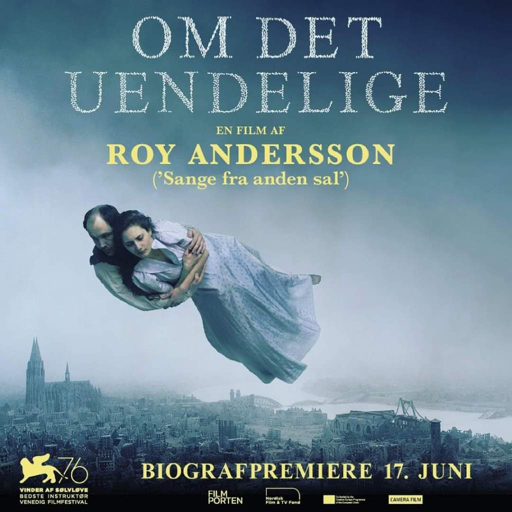 Om det uendelige