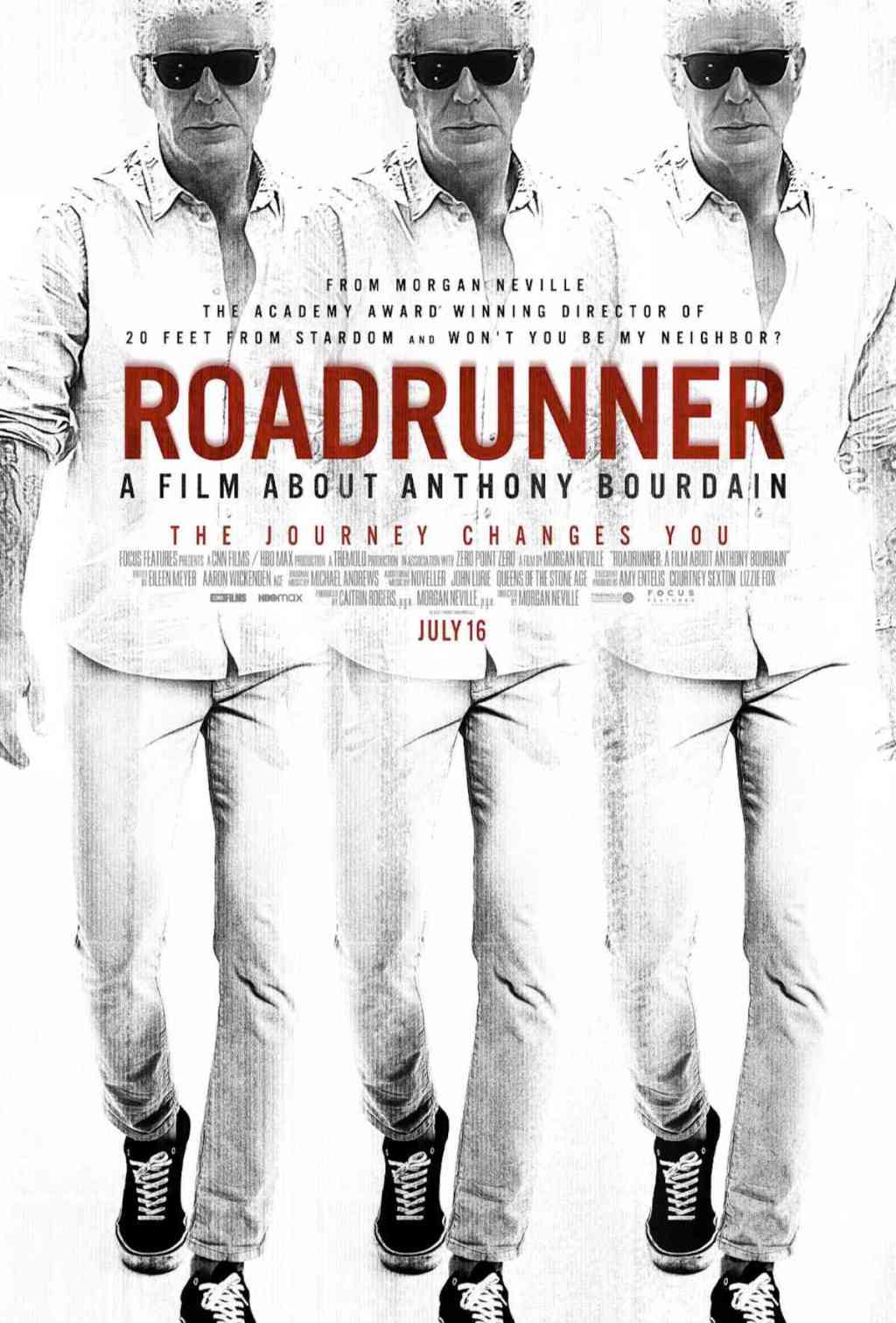 Roadrunner: A Film About Anthony&nbsp;Bourdain