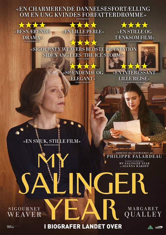 My Salinger Year