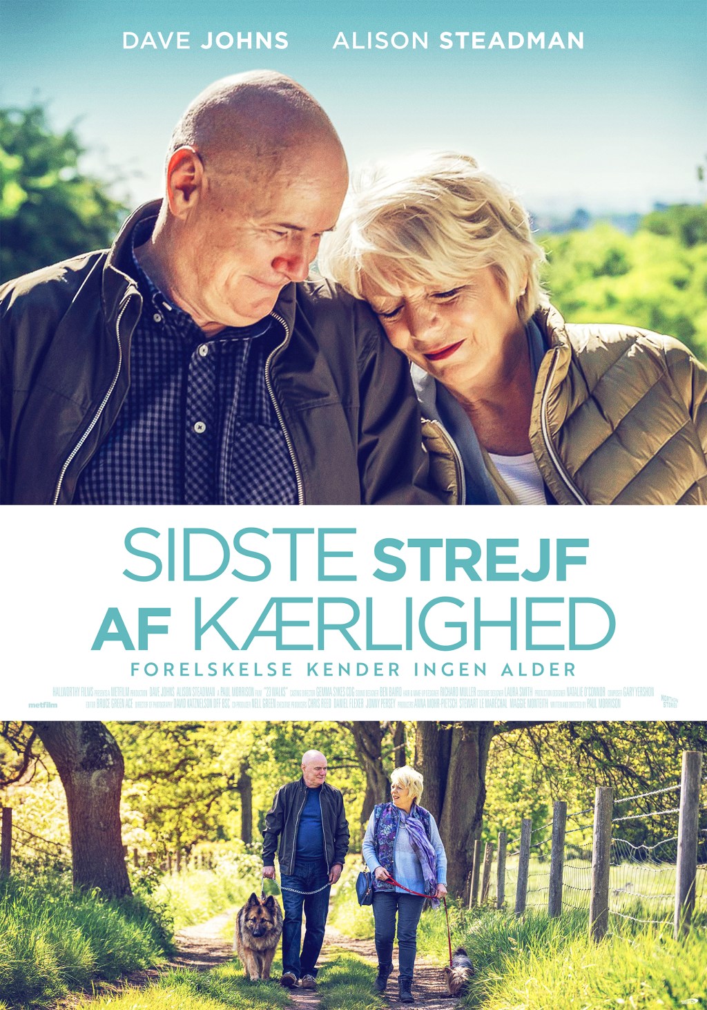 Sidste strejf af&nbsp;kærlighed
