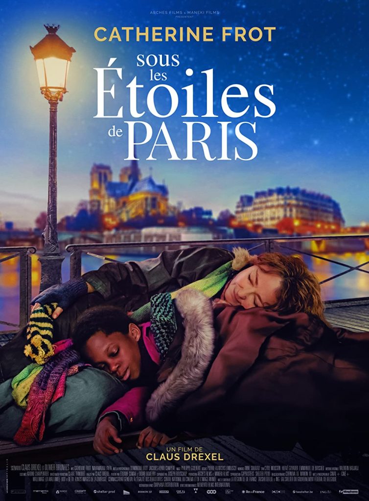 Under the Stars of&nbsp;Paris