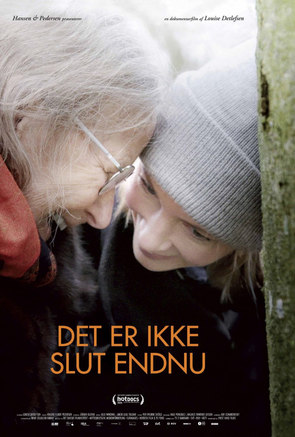 Det er ikke slut&nbsp;endnu