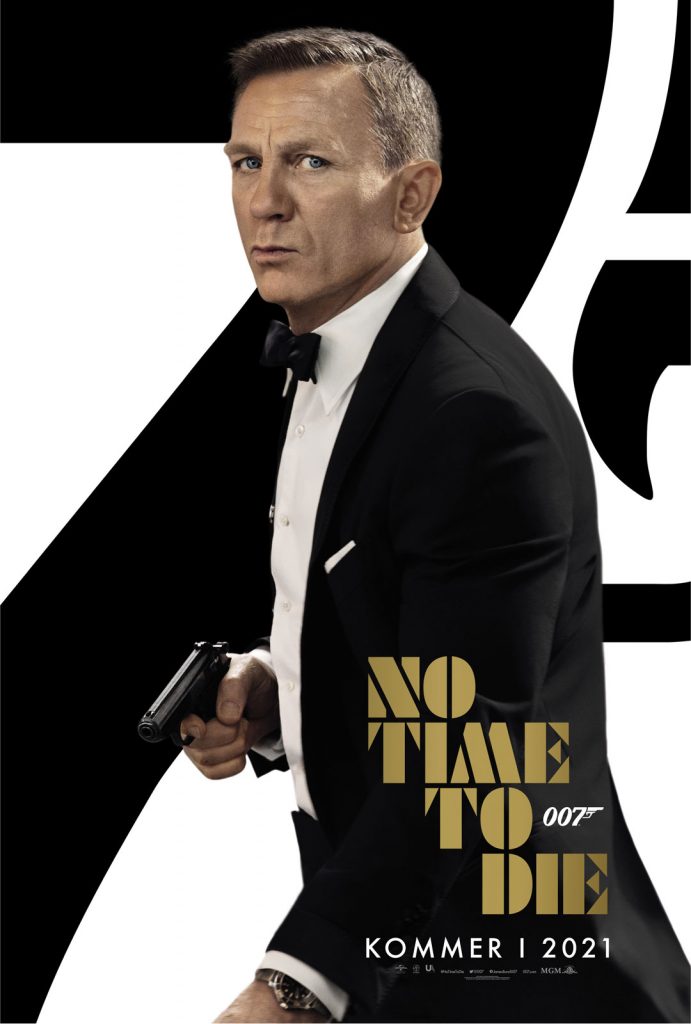 No Time To&nbsp;Die