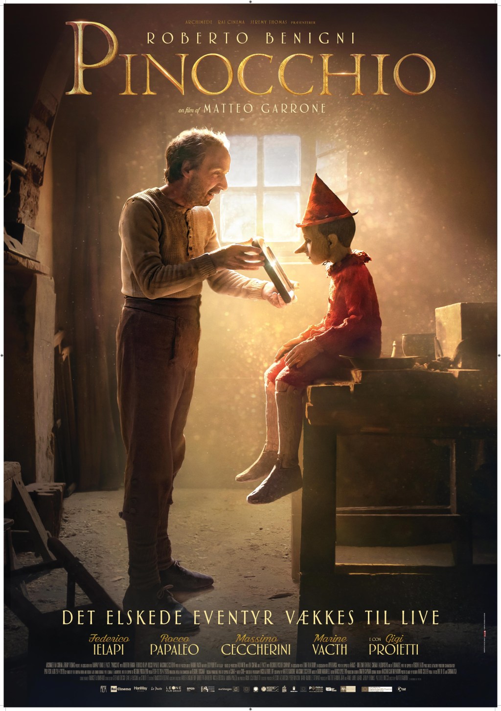 Pinocchio