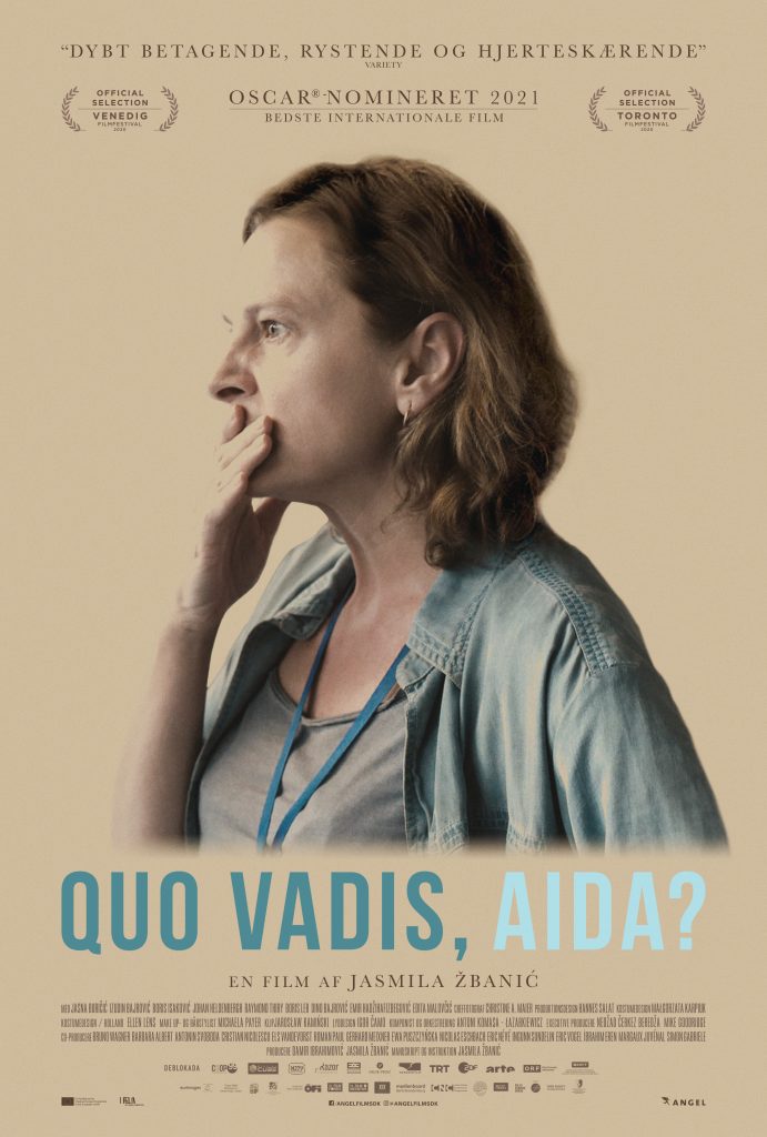 Quo Vadis, Aida
