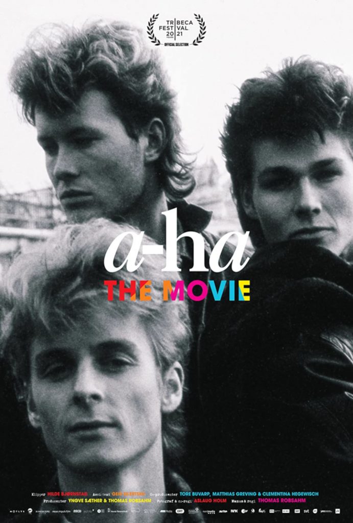 a-ha The Movie