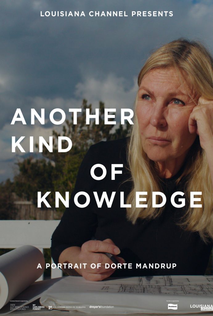 ANOTHER KIND OF KNOWLEDGE: PORTRÆT AF DORTE&nbsp;MANDRUP