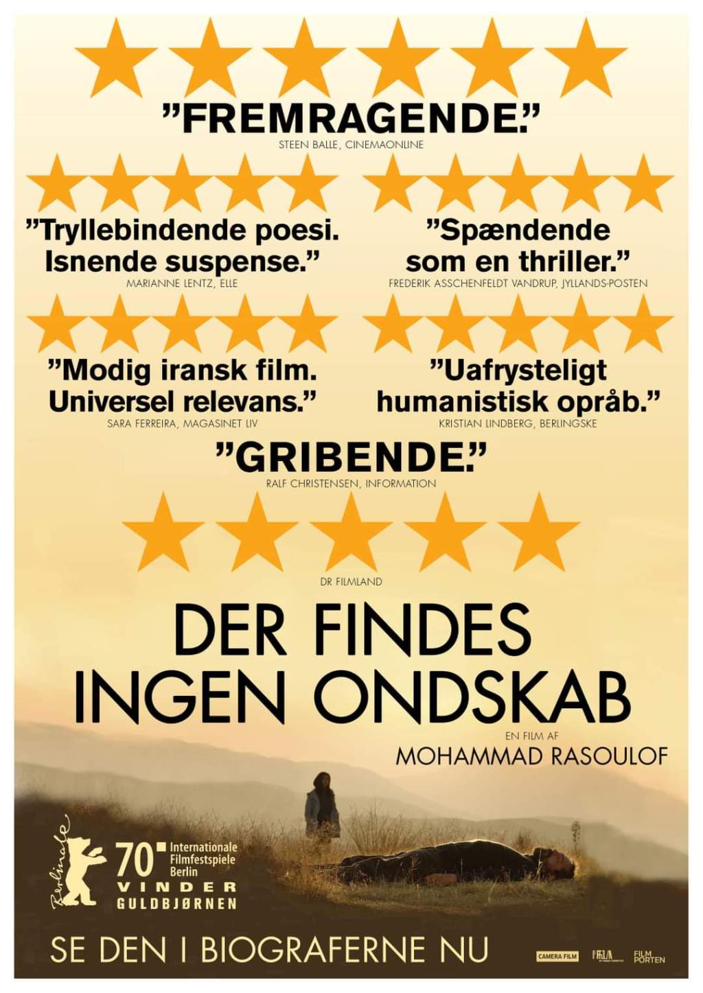 Der findes ingen&nbsp;ondskab