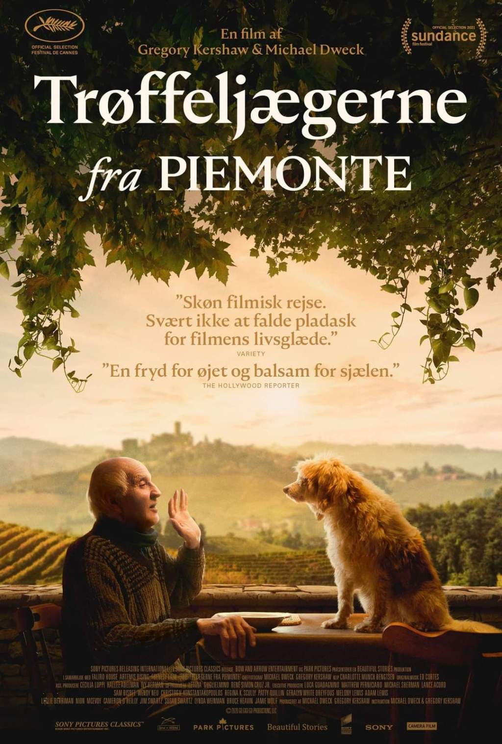 Trøffeljægerne fra Piemonte