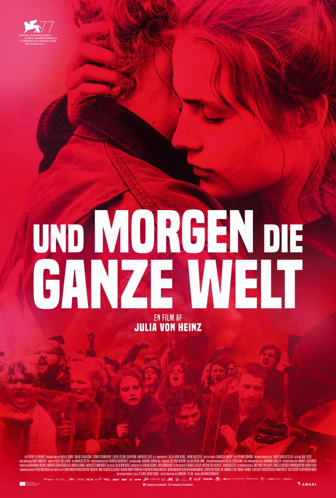 Und Morgen Die Ganze&nbsp;Welt