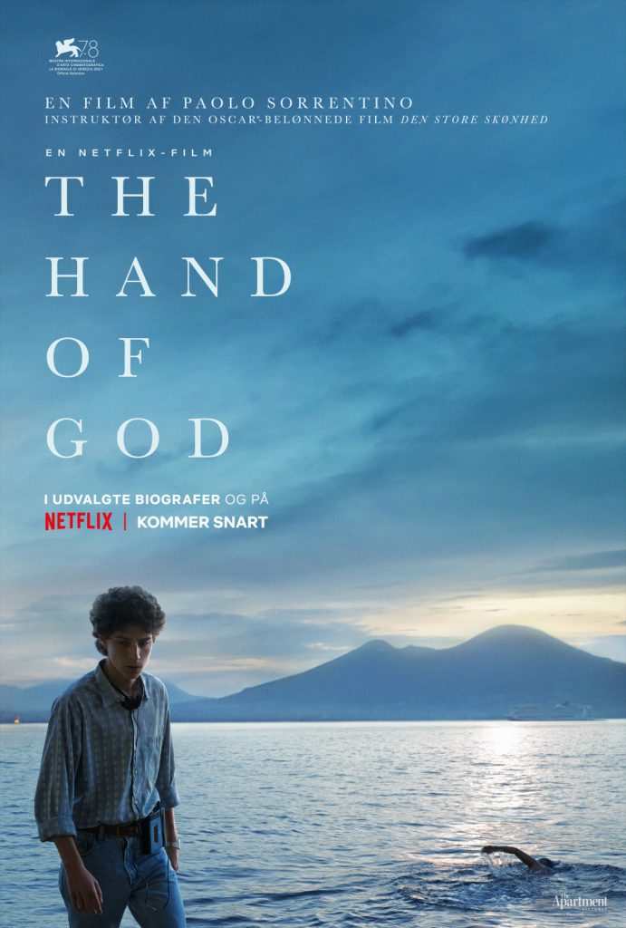 The Hand of&nbsp;God