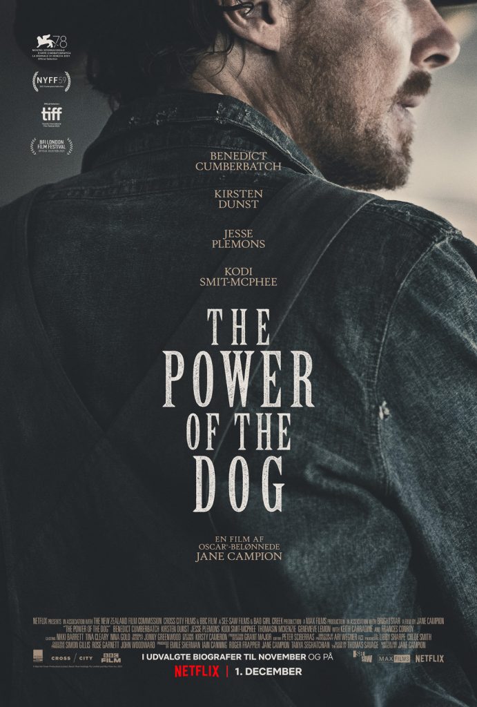 The Power of the&nbsp;Dog