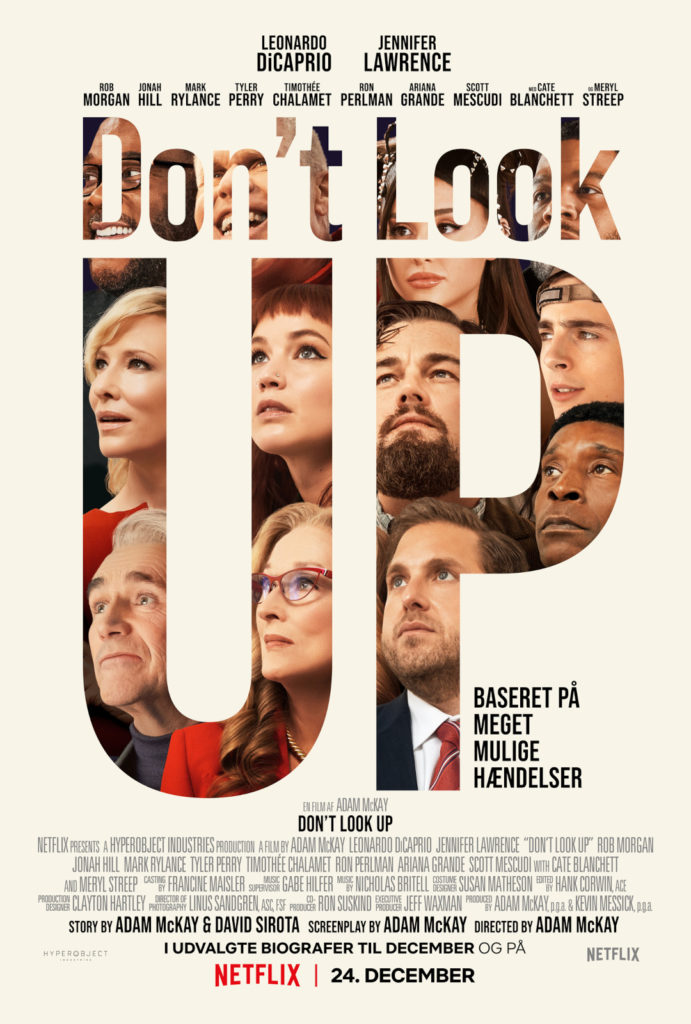 Don’t Look Up