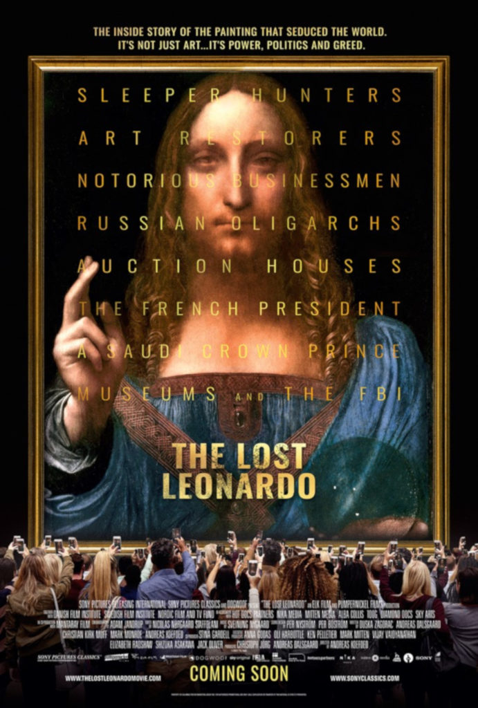 The Lost Leonardo