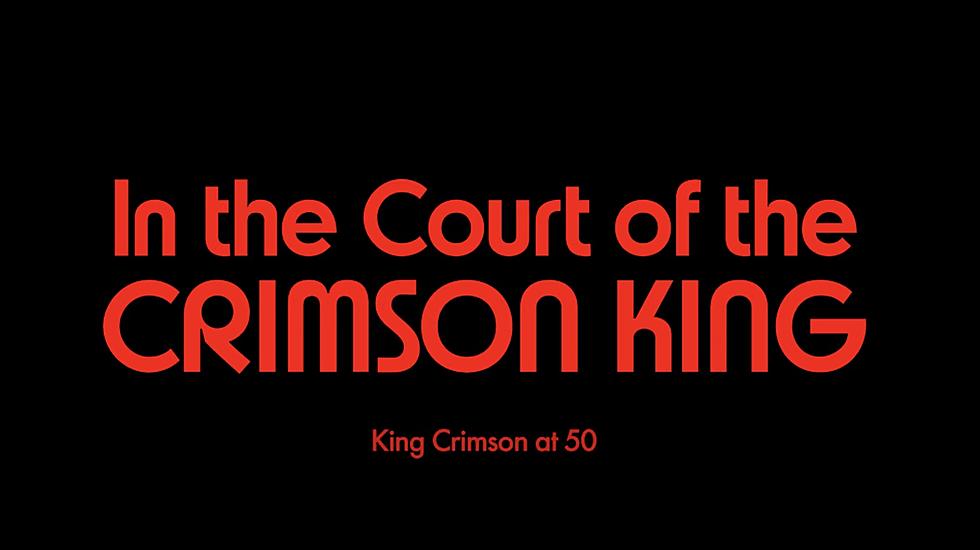 In the Court of the Crimson&nbsp;King