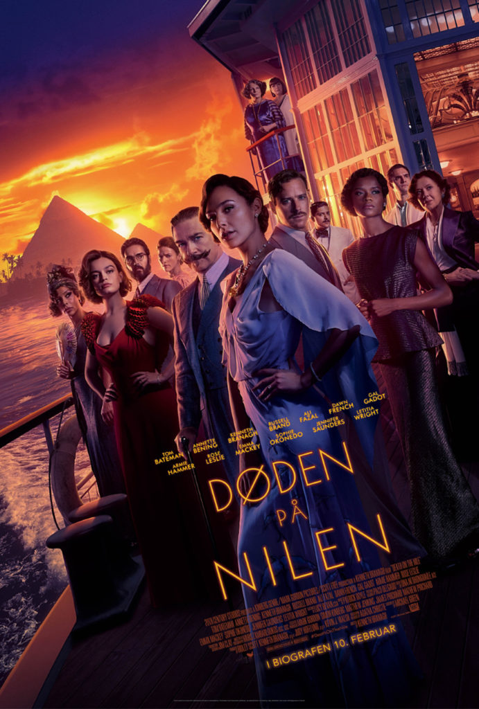 Døden på Nilen