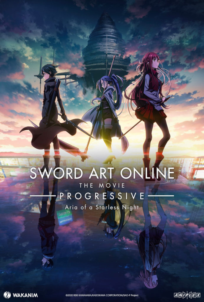 Sword Art Online Progressive: Aria of a Starless&nbsp;Night