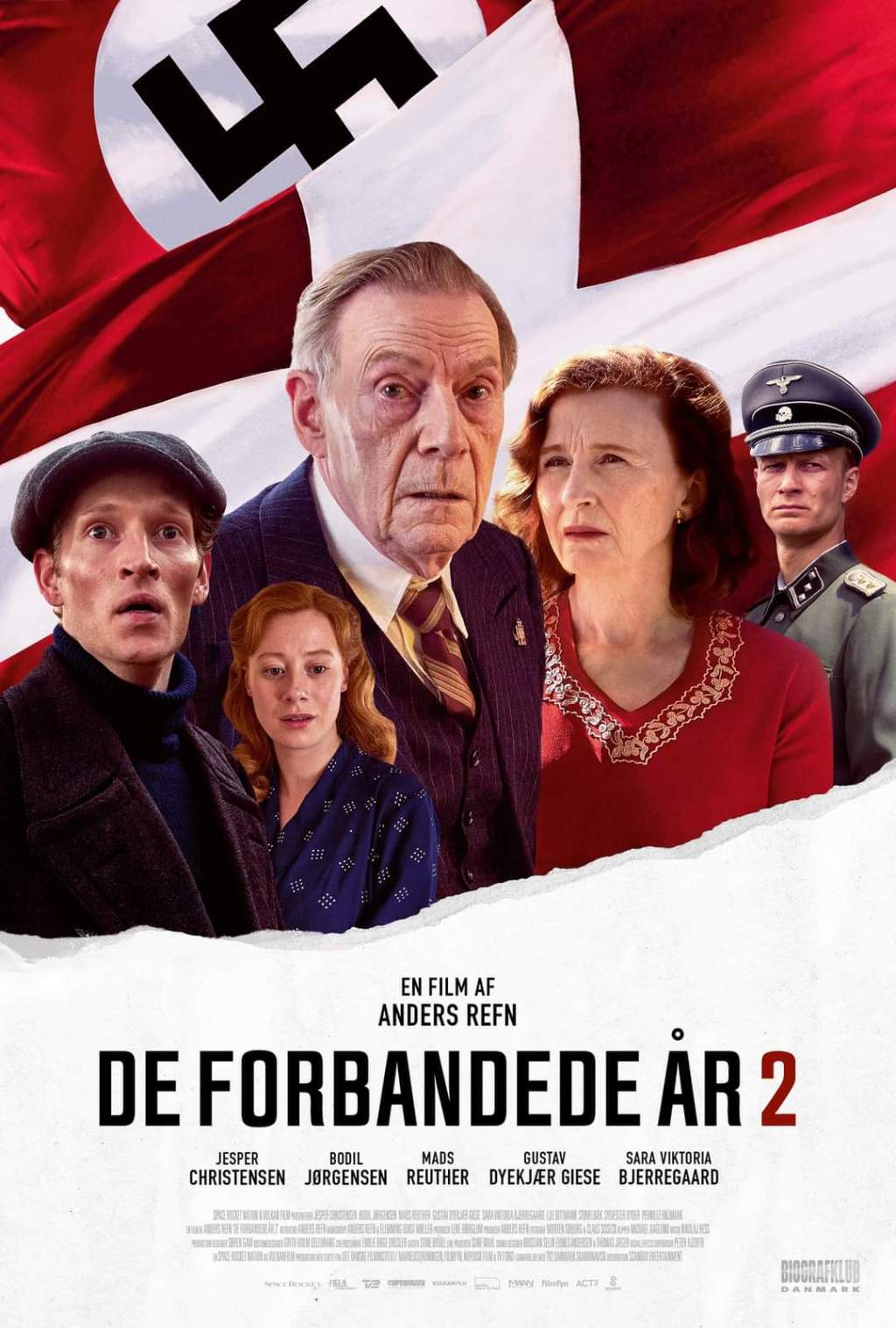 De Forbandede År&nbsp;2
