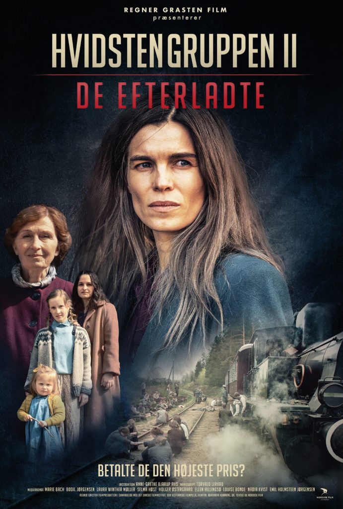 Hvidstengruppen II – De&nbsp;Efterladte