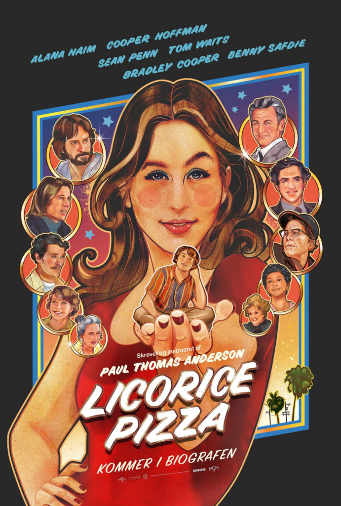 Licorice Pizza