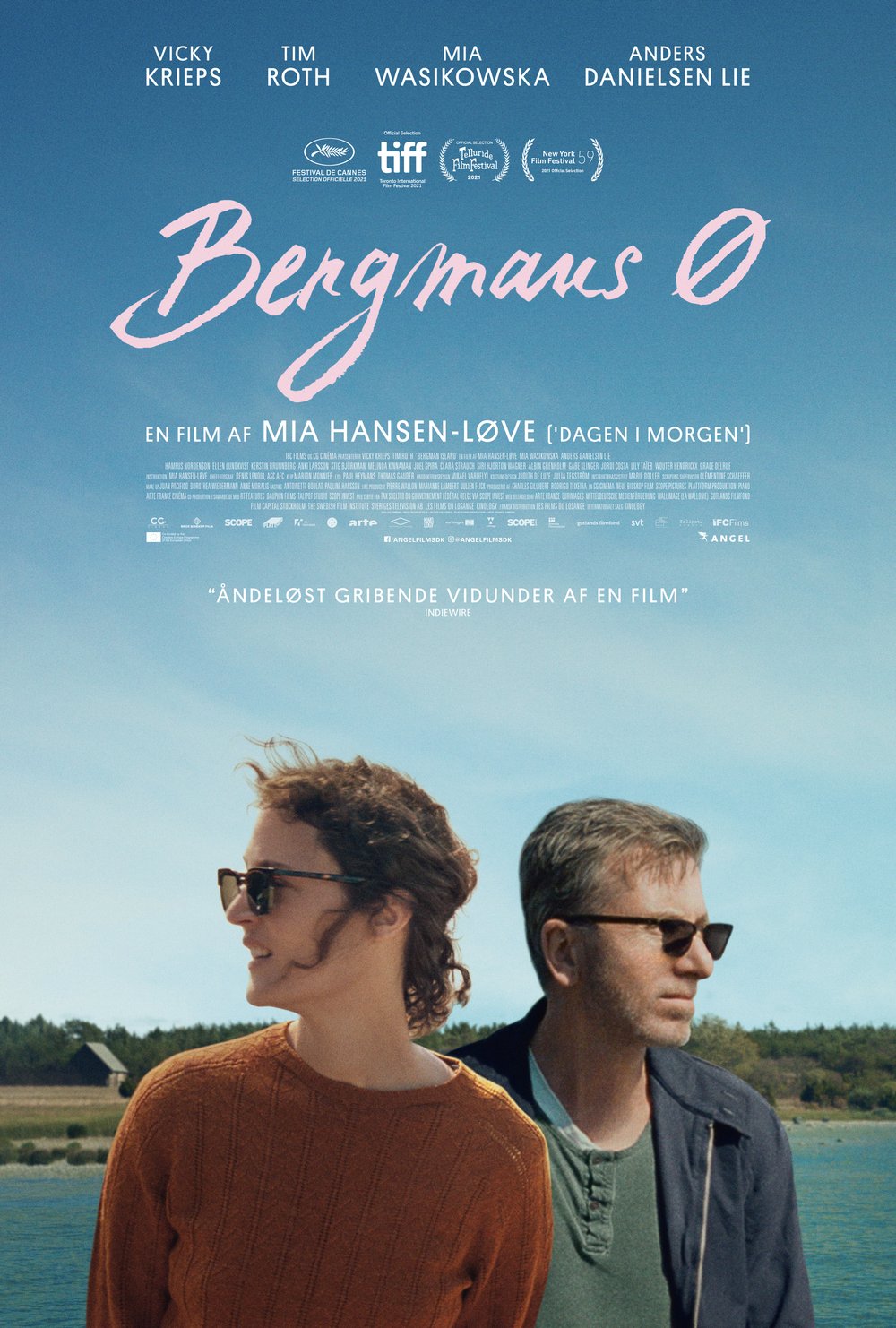 Bergmans ø