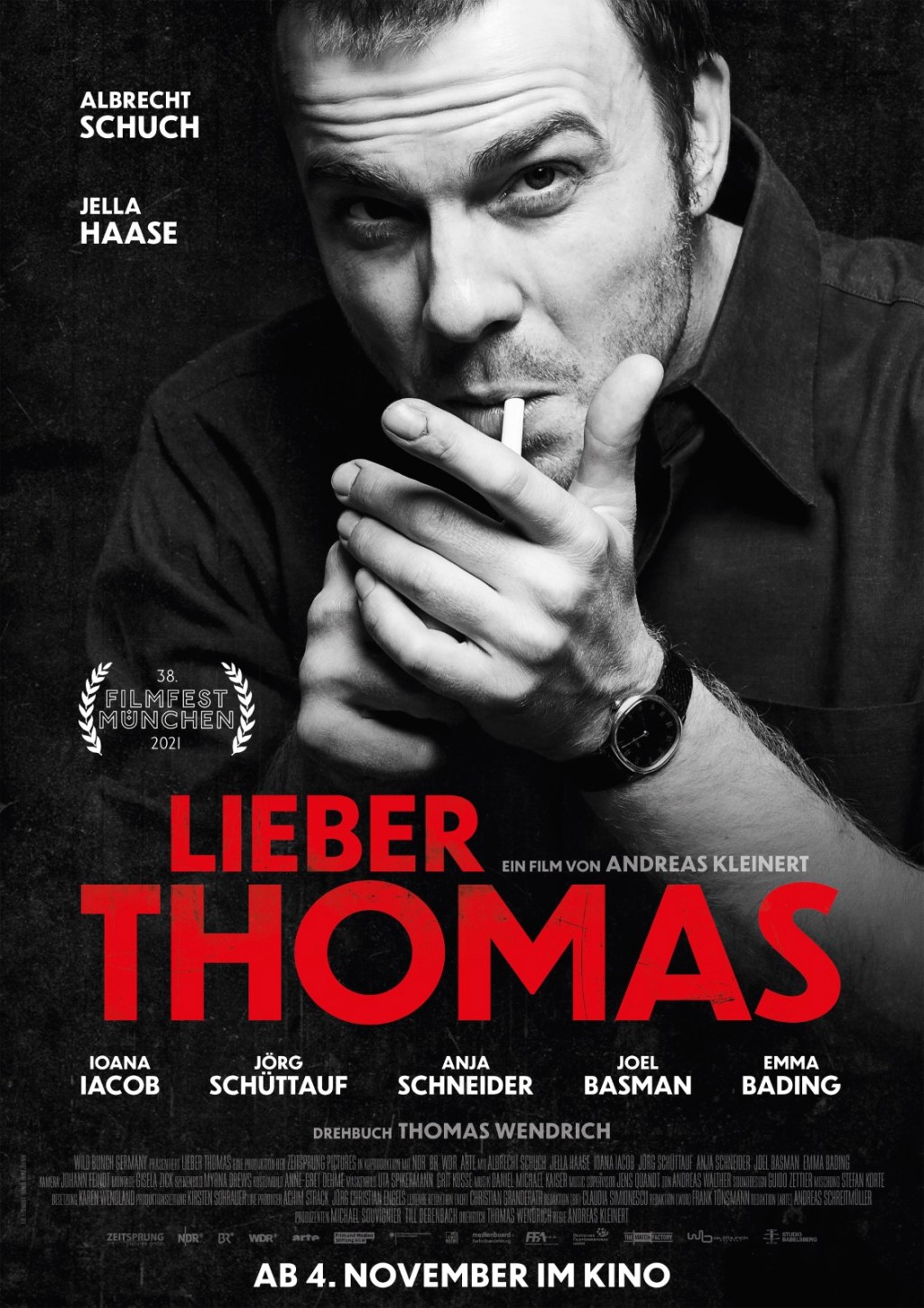 Lieber Thomas