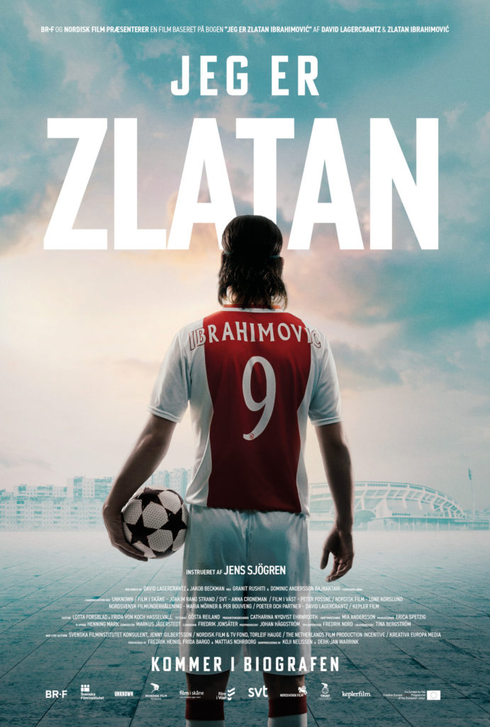 Jeg er Zlatan