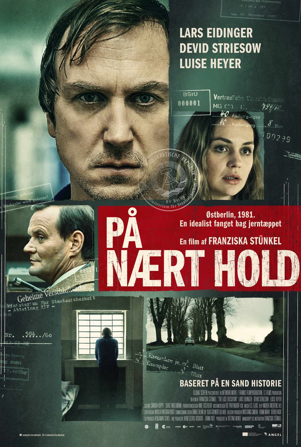 På nært hold