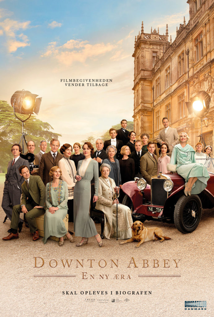 Downton Abbey – En ny&nbsp;æra
