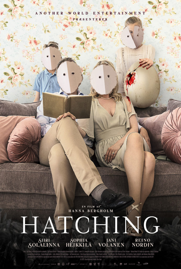 Hatching