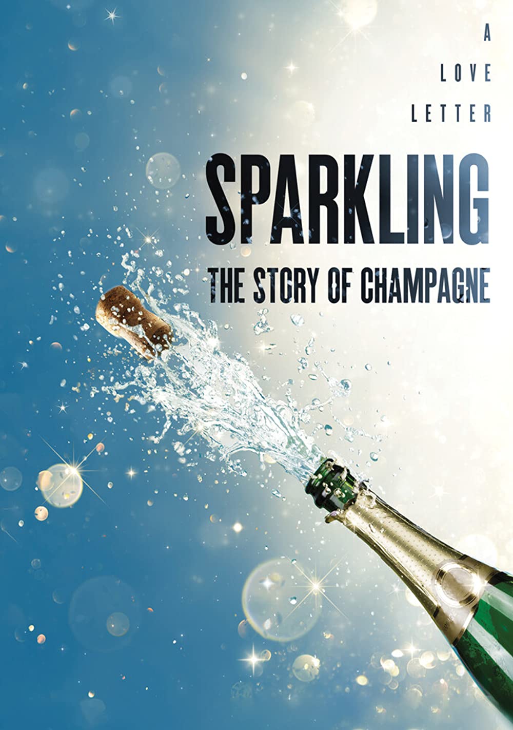 Sparkling – Champagnens&nbsp;historie